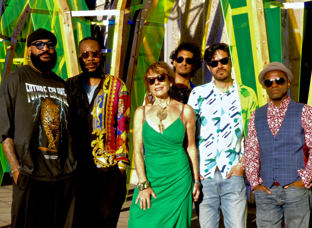 offthetracks's tweet image. We like to showcase music with all sorts of influences and traditions, including the wonderful @GrupoLokito. Check out the wonderful range of acts at this year's festival offthetracks.co.uk 30, 31 Aug &amp;amp; 1 Sep, Castle Donington.