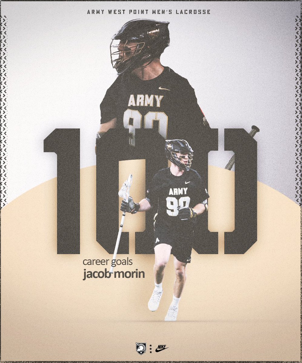 Army Men's Lacrosse tweet media