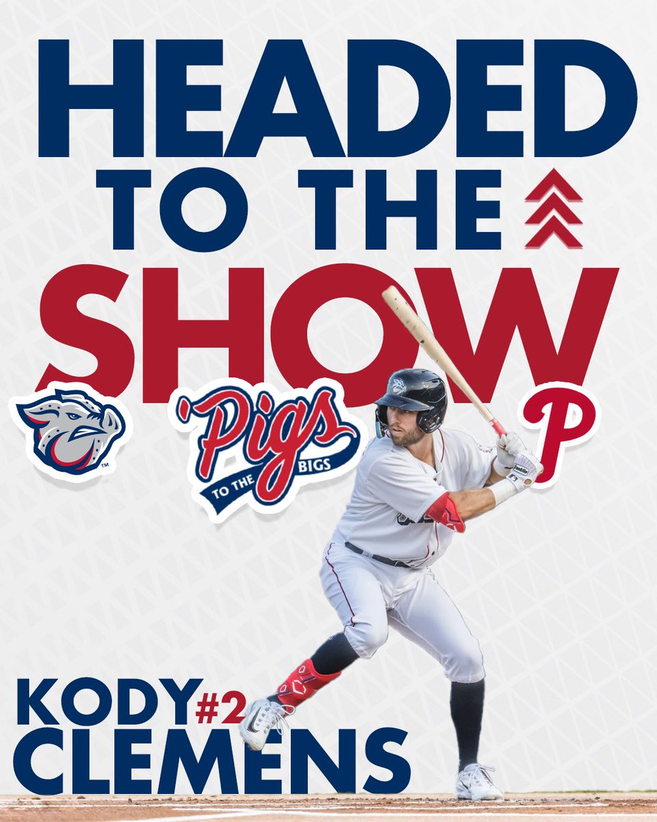 LV ➡️ PHL @kodyclem is headed to the show!