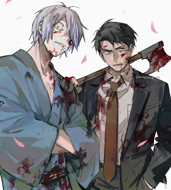  blood 
