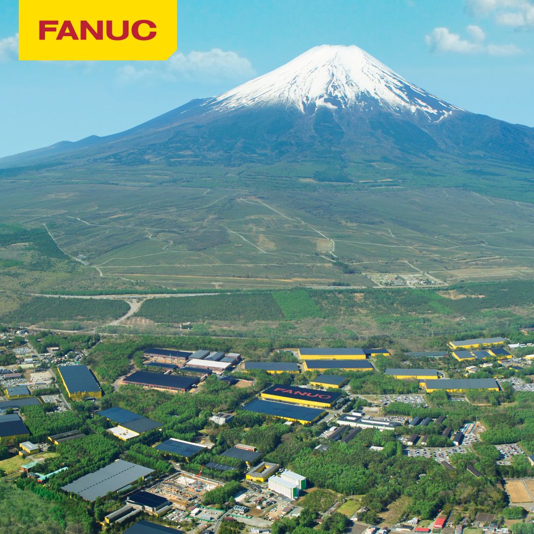 Happy #EarthDay2024 - #FANUC remains steadfast in its commitment to our planet’s #sustainability.🌏 ☁️Reducing CO² emissions 💦Efficient use of resources, including water and minerals ♻️Practicing waste avoidance, reduction, and proper disposal For more: bit.ly/3Jv6vHb