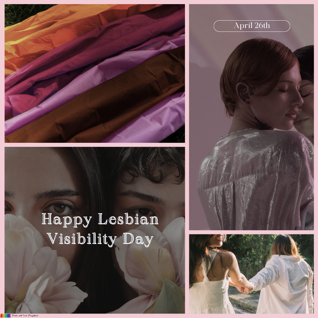 Happy #LesbianVisibilityDay 📷📷📷