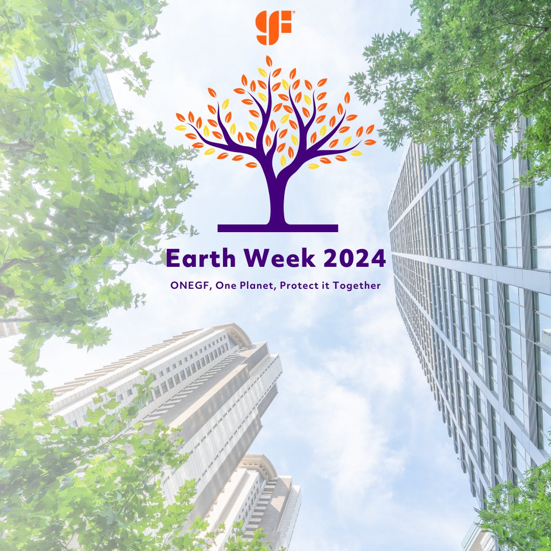 Happy #EarthDay! We're excited to kick off #GFEarthWeek and share more about conservation & sustainability efforts around the globe! Read more here: loom.ly/XXXfLsM