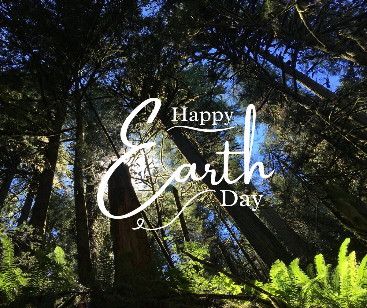 Happy #EarthDay! We've been celebrating all month long, but be sure to check out our year-round ways to get involved and help the environment: loom.ly/DrHEZYU