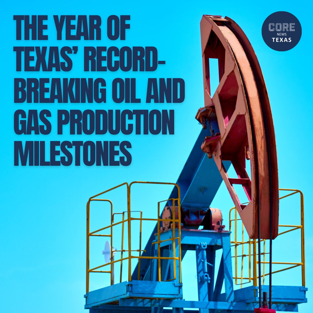 Texas Oil & Gas Association tweet media