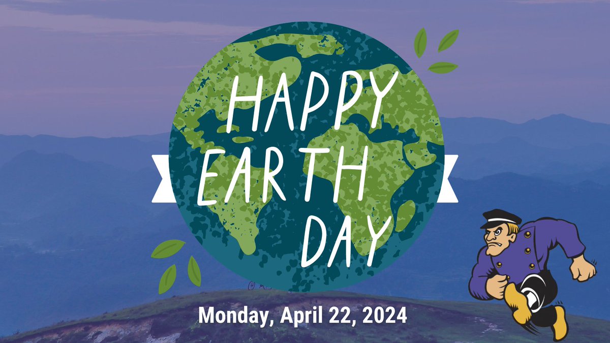 Earth Day started in 1970 and serves as a reminder that we all have a role to play in protecting our planet. Let’s continue to preserve our environment for future generations! 🌍🌿 #MOCFV