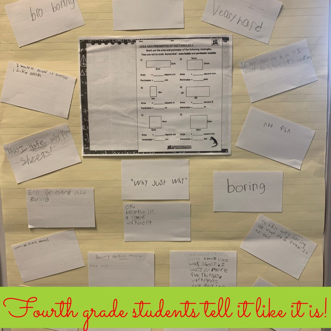 ncmathcollab's tweet photo. #mathvision #LetsTalkMath #matheducation #iteachmath #mtbos #mathisfun #math #maths https://t.co/WbV3M2lr9n
