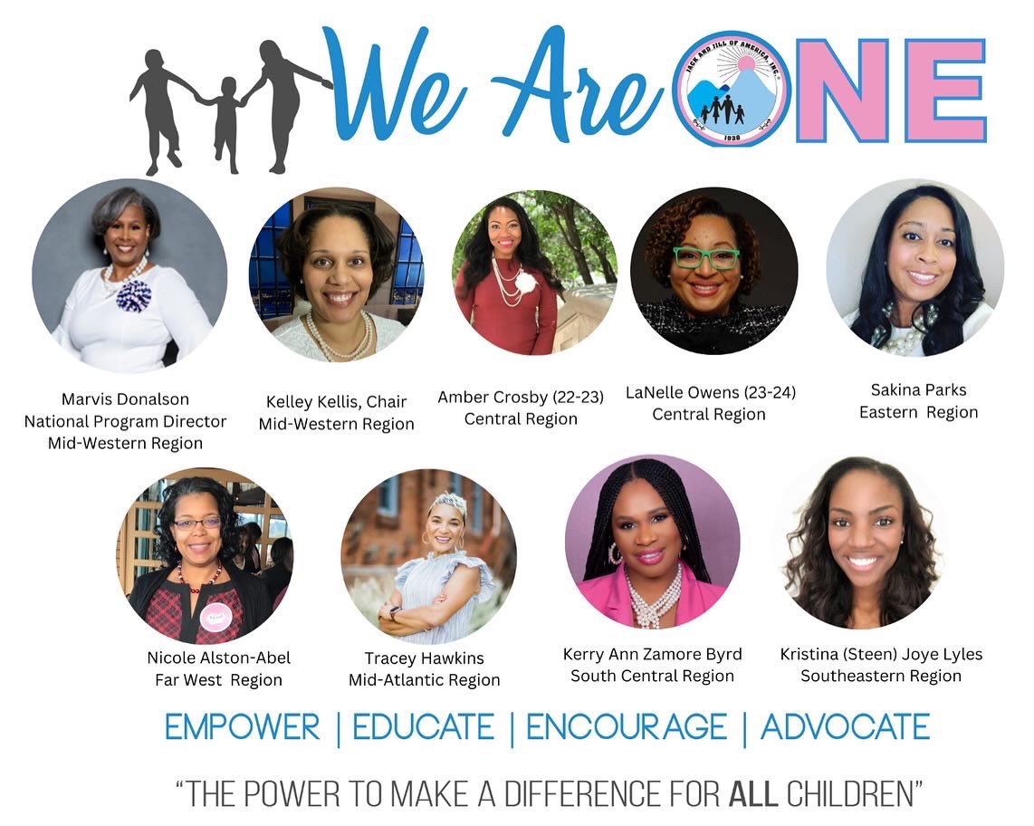 Get to know our We Are One National Committee! Jack and Jill of America, Inc.’s National We Are One (WR1) Committee educates us and guides our chapters in developing inclusive programming that benefits all children. Learn more: linkedin.com/posts/jack-and… #jackandjillinc