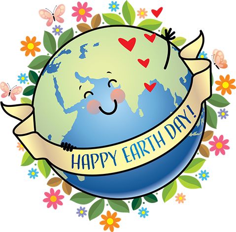 Happy Earth Day! Take some time today to celebrate this beautiful planet we call home! #earthday #happyearthday #savetheplanet #yourcommunitynewspaper #wevegotyoucovered