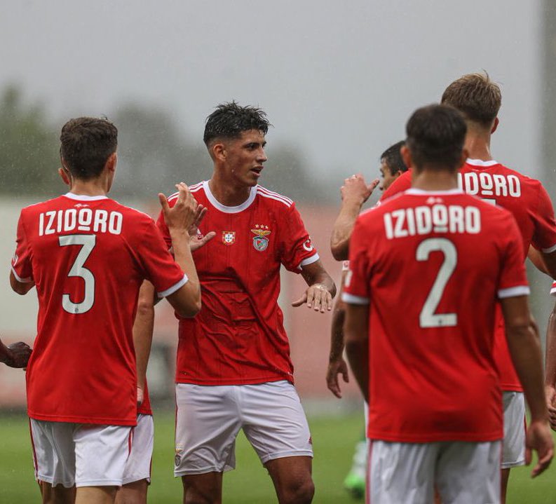 OMDS É ELE. A LENDA DO BENFICA. 🥹