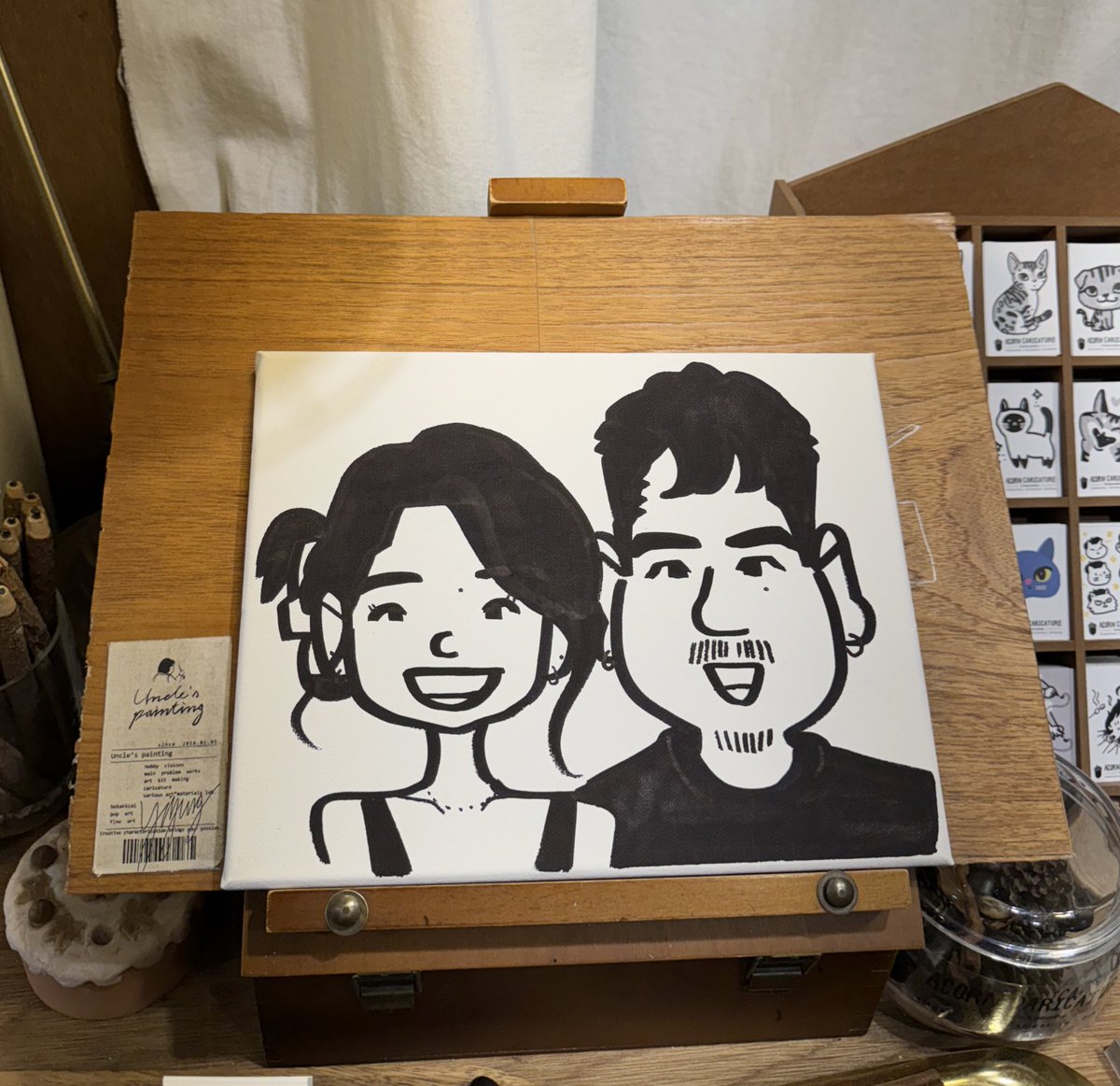 Choose your character