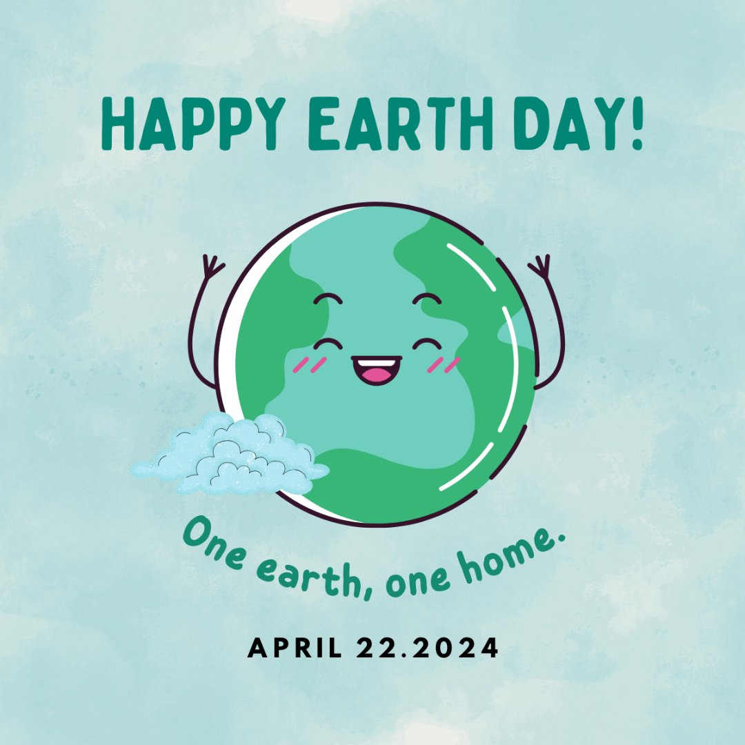 Nurture Mother Nature by investing in our planet to make it a better place. Recycling paper and plastic, using energy-saving products, and growing a garden of vegetables are a few ways to help. What's one way you plan on helping the planet this year? #TheLoriHorneyTeam #1Ruoff