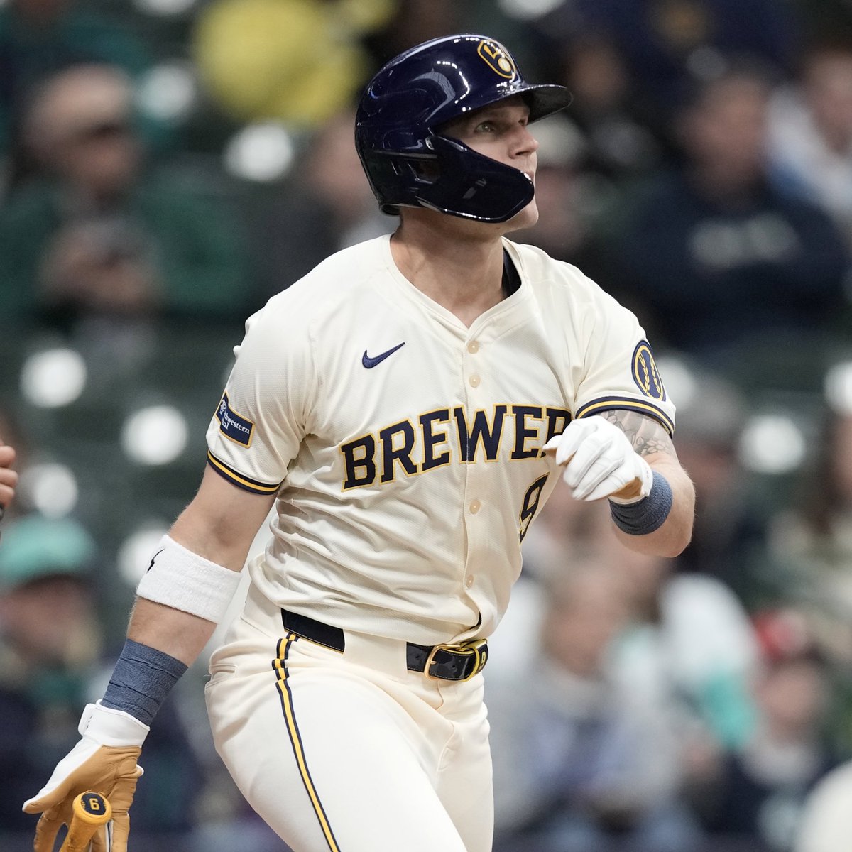 Brewers tweet picture