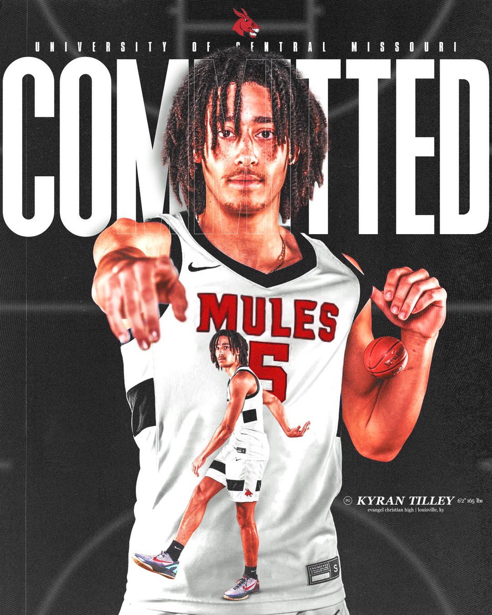 I will be committing to University of Central Missouri, I appreciate Coach Bohac and the coaching staff for the opportunity to play at the next level! @CoachJhays @CoachRMahoney @UCMMBB
