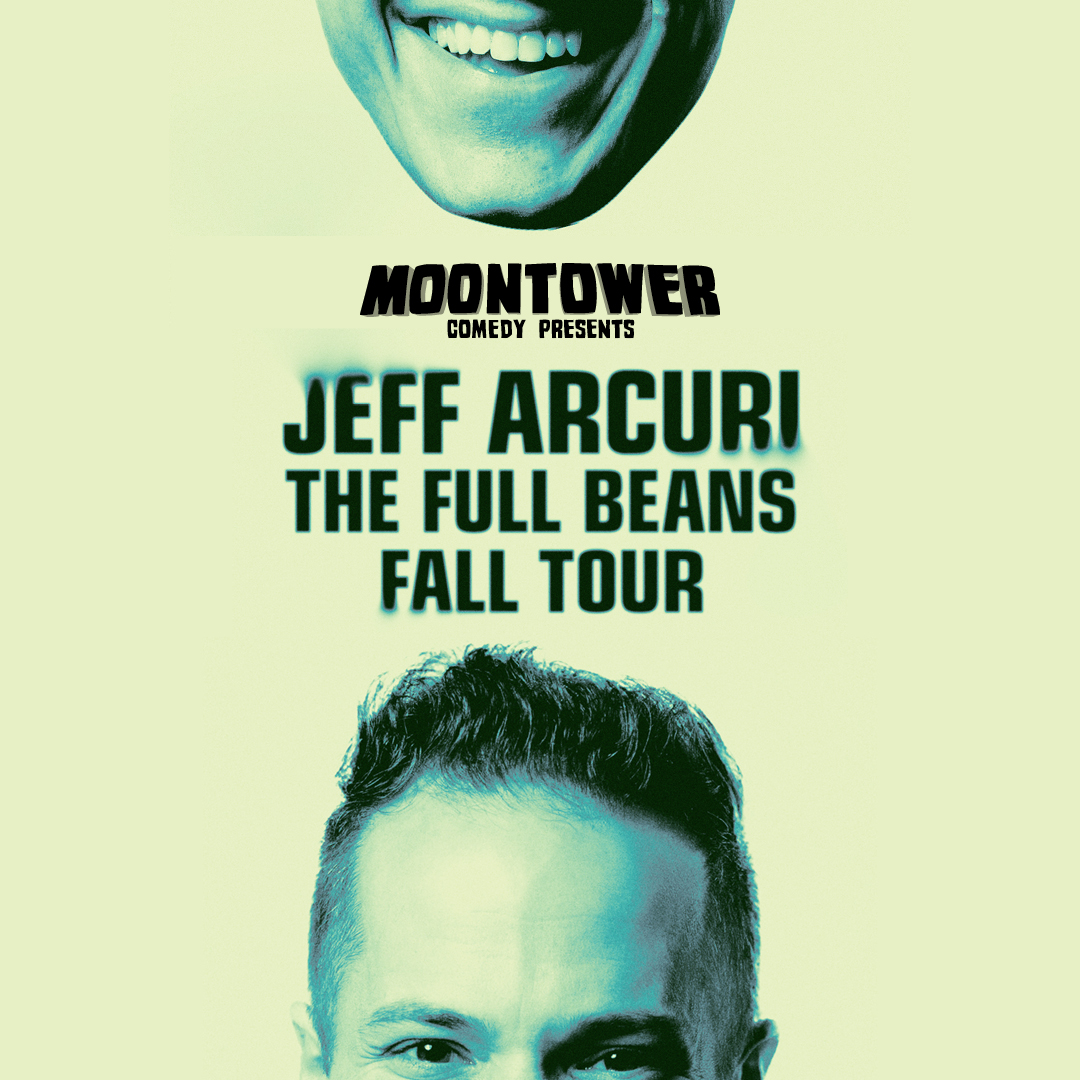 You think you could get rid of us? We’re here alllll year 😛 JUST ANNOUNCED: Jeff Acuri 10/10 at @ParamountAustin for the Full Beans tour! 🎫 On sale Friday, 4/26: bit.ly/3UuBt8X