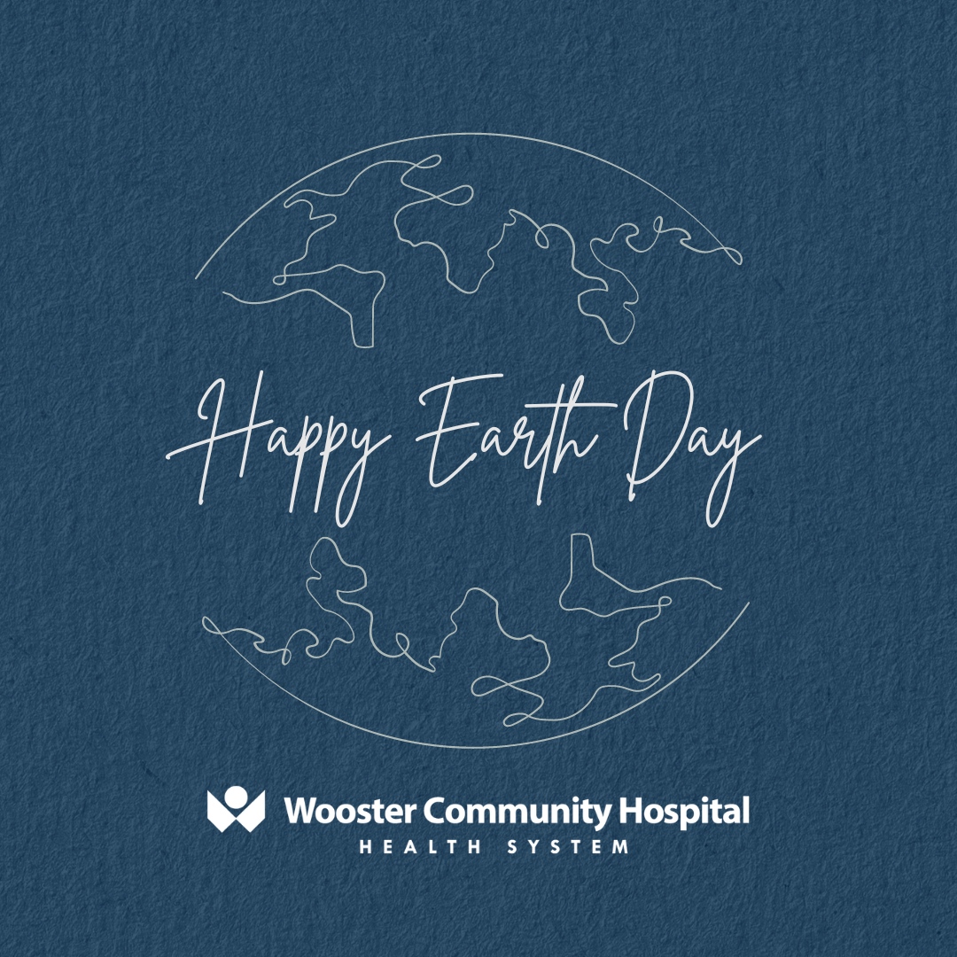 Happy Earth Day!🌎 #WCHCare