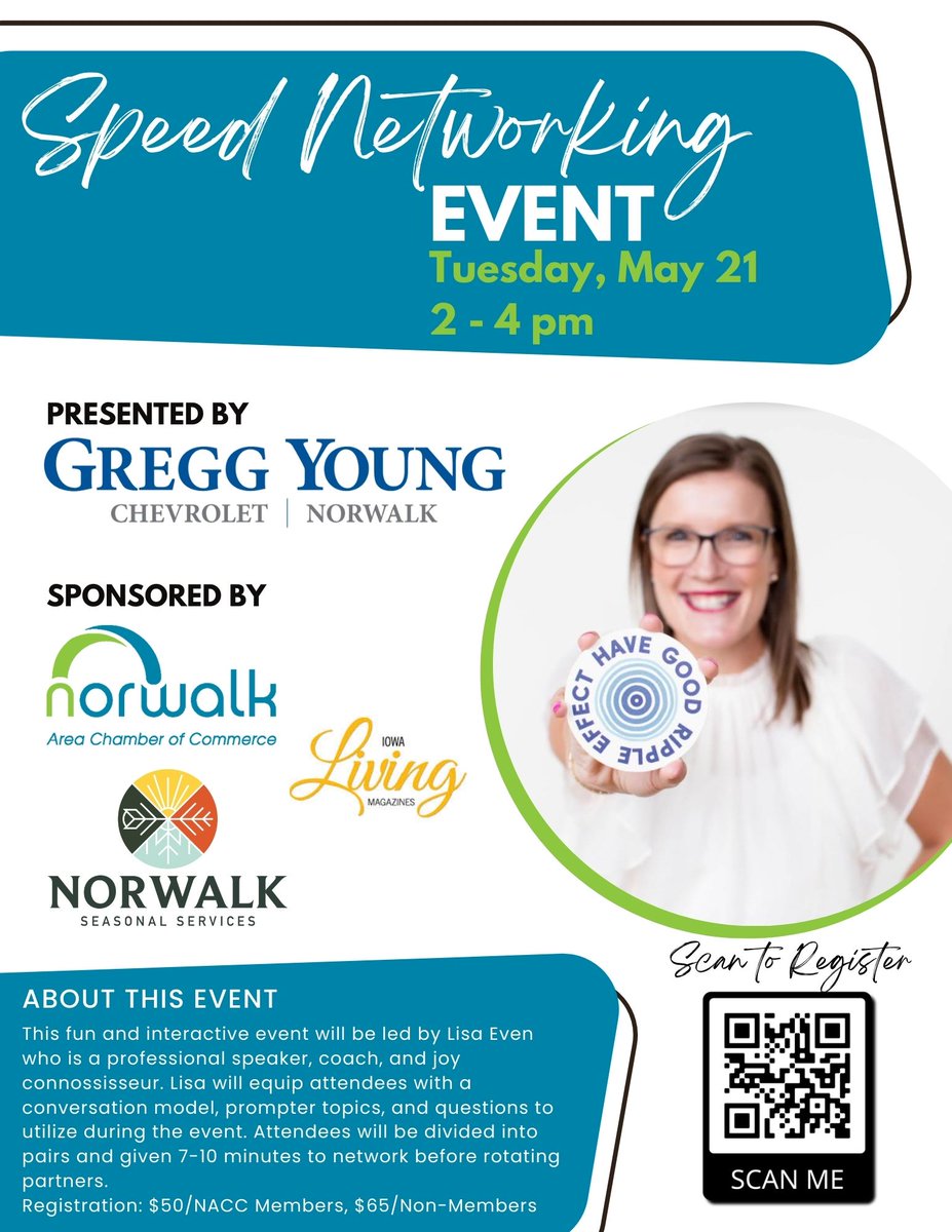 Norwalk Area Chamber of Commerce tweet media