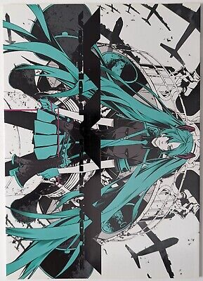 For sale! |  Vocaloid Doujinshi Art Book [VVW] m.m.m. Full Color A4 Anime dlvr.it/T5sPMQ #anime #forsale #animemerch