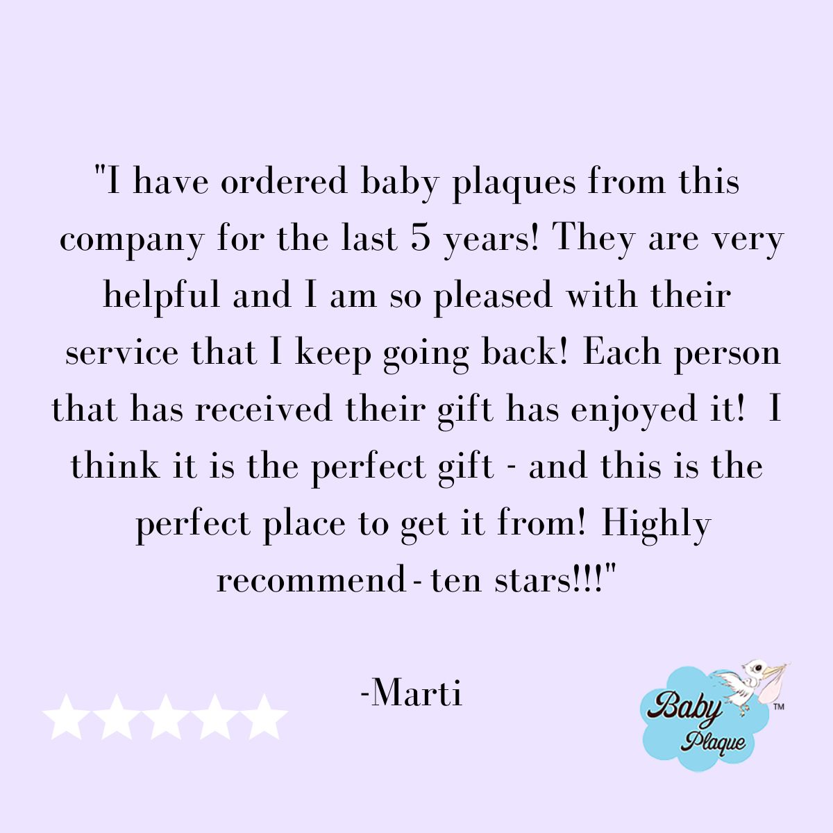 See what our customers have to say about BabyPlaque! 🥰
#babylove #babygifts #newparents #firsttimeparents #welcomehome #customerreviews
