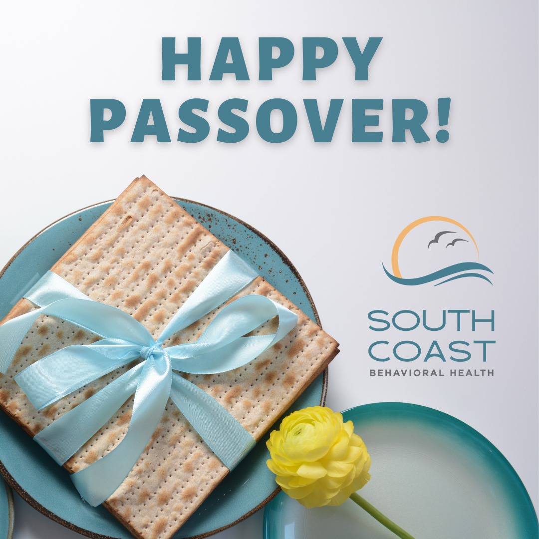 scbhtreatment's tweet photo. Happy Passover from the South Coast Family to yours!
We hope your day is filled with joy, peace, and cherished moments of togetherness.
Visit https://t.co/g2Of279rzP or call us at 888.348.2835 to begin your recovery journey.
#passover #happypassover #addictionrecovery #addiction https://t.co/iaLNsuQLEp