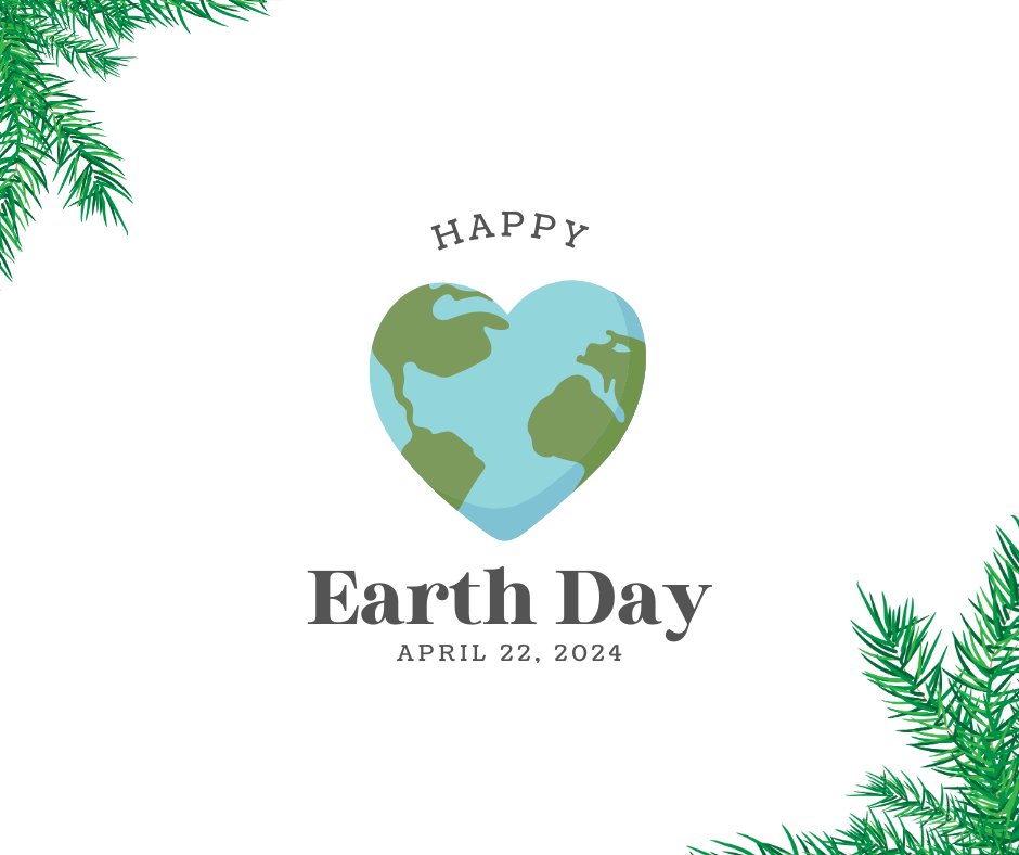 Happy Earth Day, Charlottesville! Saving our planet is a group effort. Let's work together to make our home cleaner and greener! Activities to celebrate Earth Day >> bit.ly/3W9AsnG Read how we plan to help reduce greenhouse gas emissions >> bit.ly/CvilleClimate1