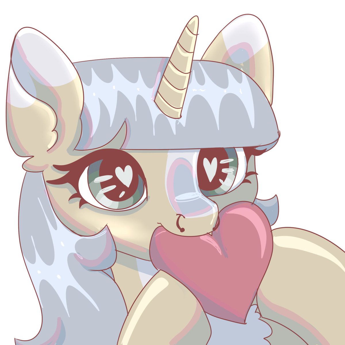 making twitch/discord emotes omg #mlp #mlpart