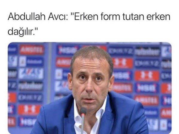 yok abi aşamıyoruz şu sözün gerçekliğini ya