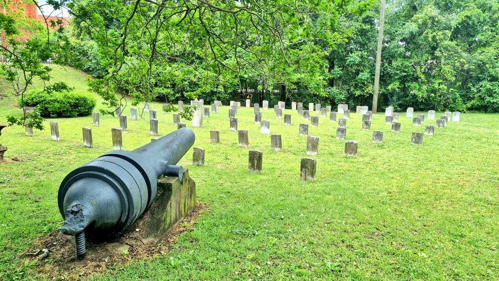 Was really interesting to visit this Confederate US Civil War plot in Columbus, Georgia last week. Lots of cobtroversy still attached to things like this but nevertheless very interesting to explore.