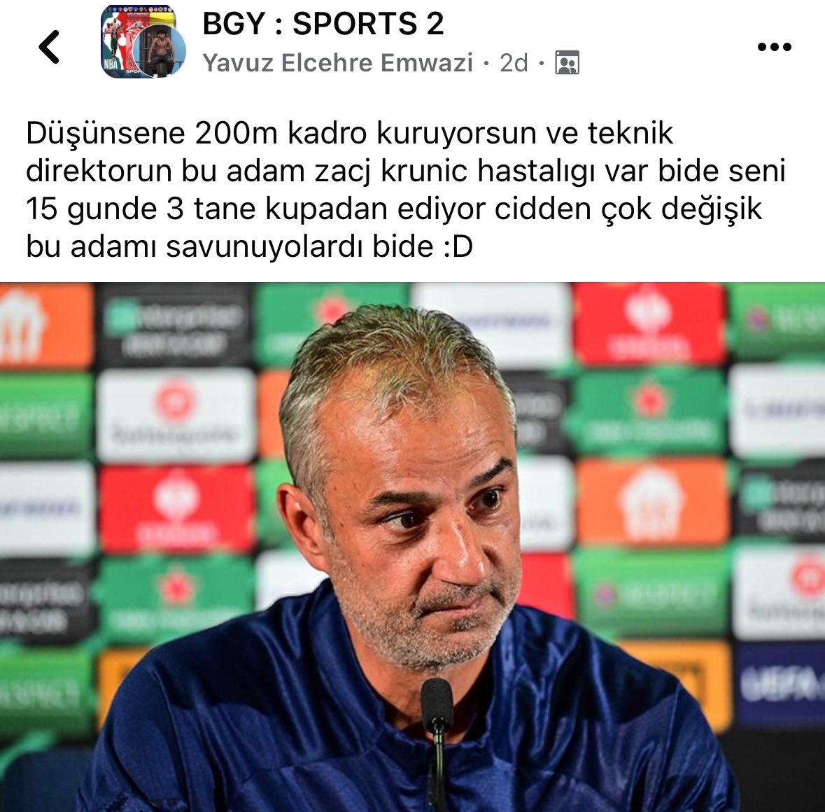 Ne düşünüyorsunuz