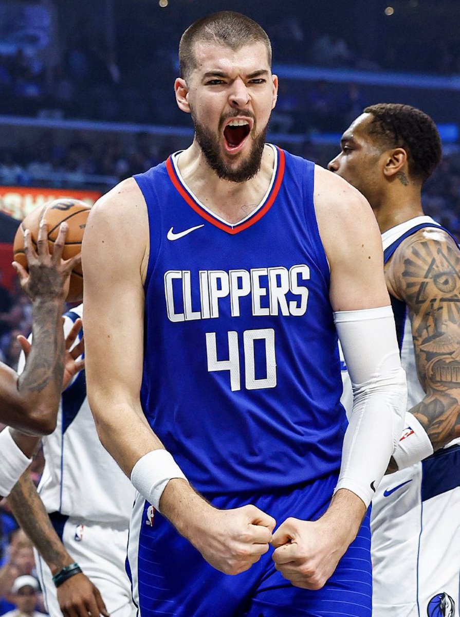 Bienvenidos a una nueva edición de #PlayoffsBajoLaLupa.

Hoy, de injugable a figura: el rol de Ivica Zubac.