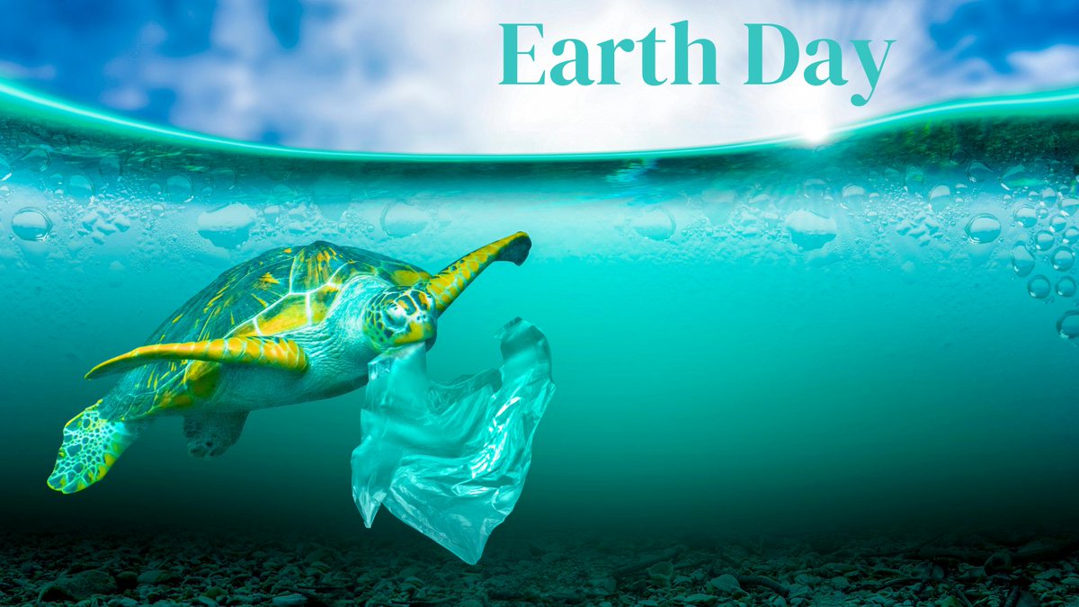 🌎 This #EarthDay, let us recommit to reducing ocean plastic pollution – by minimizing waste, embracing reusables, and recycling. Every sustainable choice ensures a healthier planet for generations to come. 🌊💙 #InvestInOurPlanet