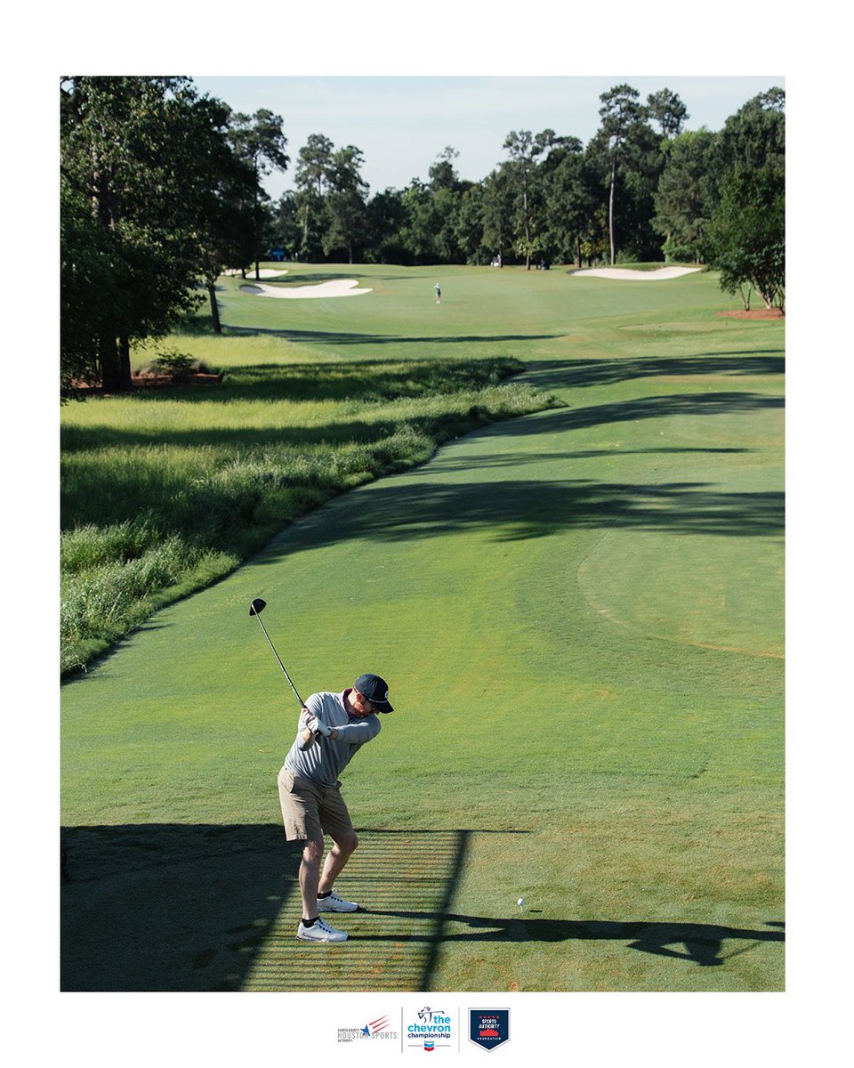 HC_HSA's tweet photo. Teeing off in the footprints of legends!

 A huge thanks to everyone who showed up and played in the Chevron | Sports Authority Foundation Golf Classic and supported HBCUs. 

Here's to hitting the greens like the true champions right after the first Major of the year. 🏆

#HCHSA https://t.co/pjG1rvSfW2