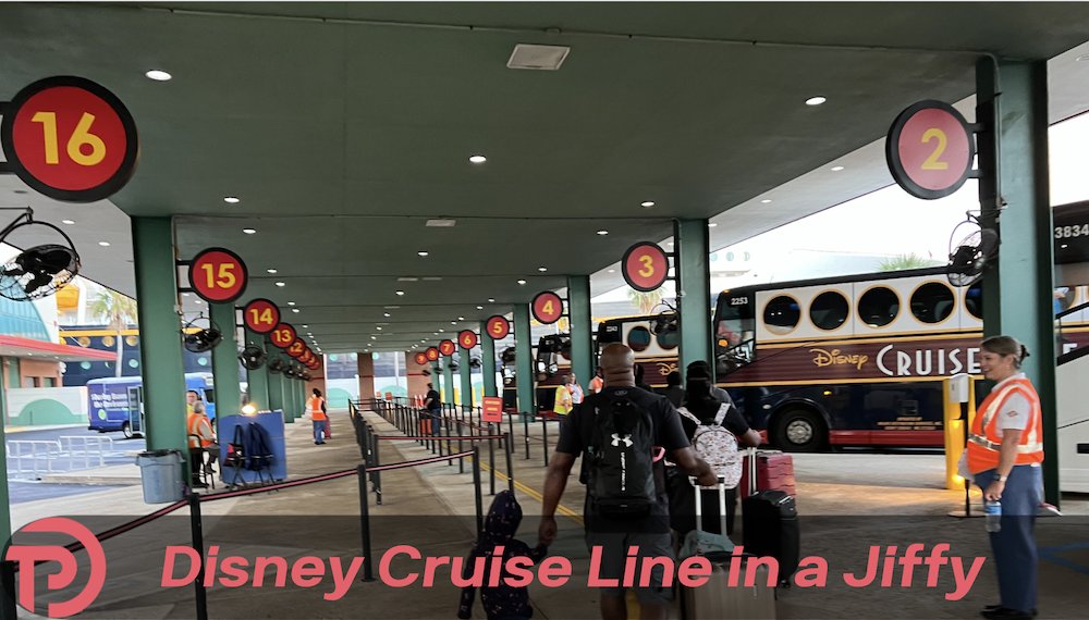 How to you get to or from your Disney cruise? The answer might be a transfer. touringplans.com/blog/disney-cr…