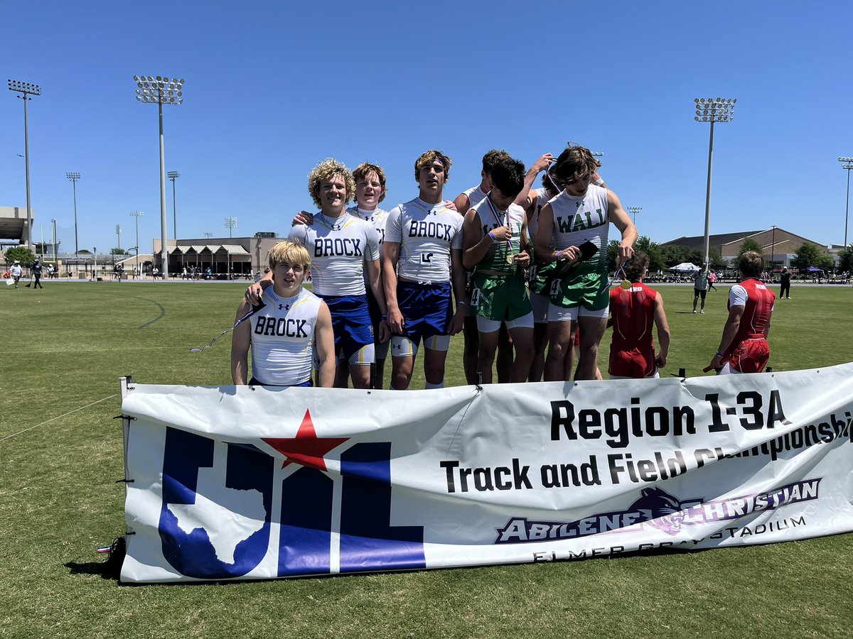 Brock Boy’s Track & Field tweet media