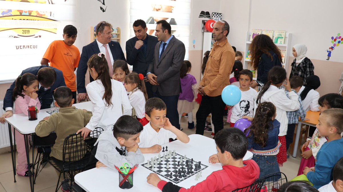 Çat İlçe Milli Eğitim Müdürlüğü tweet media