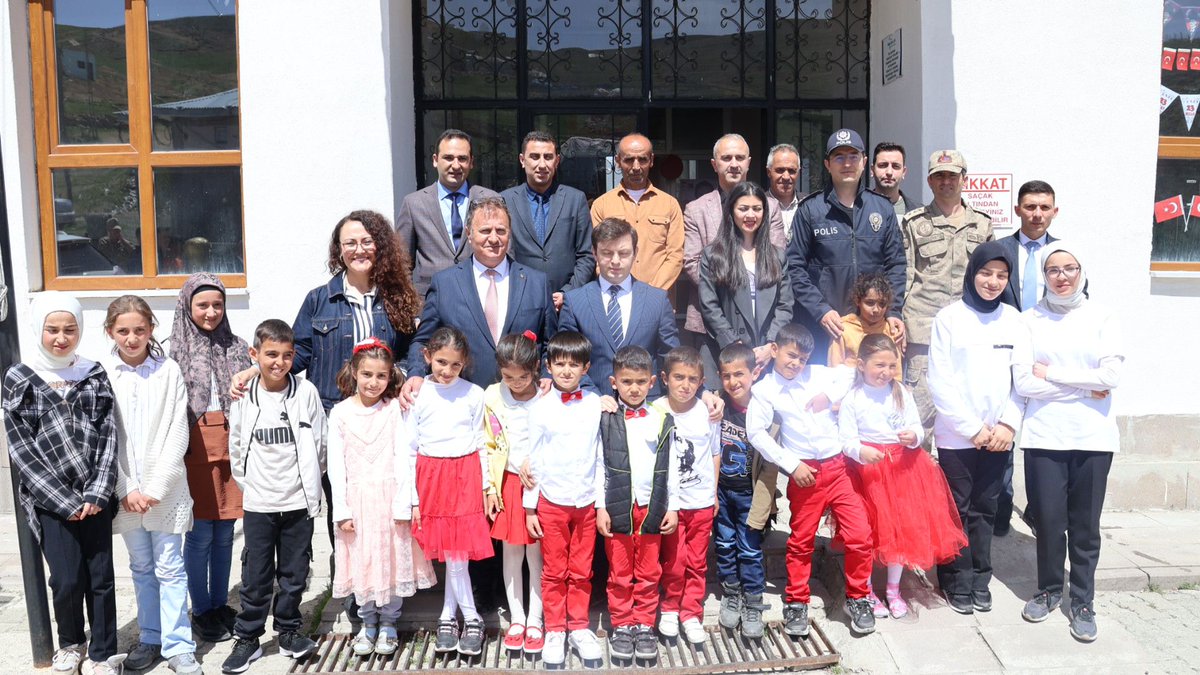 Çat İlçe Milli Eğitim Müdürlüğü tweet media