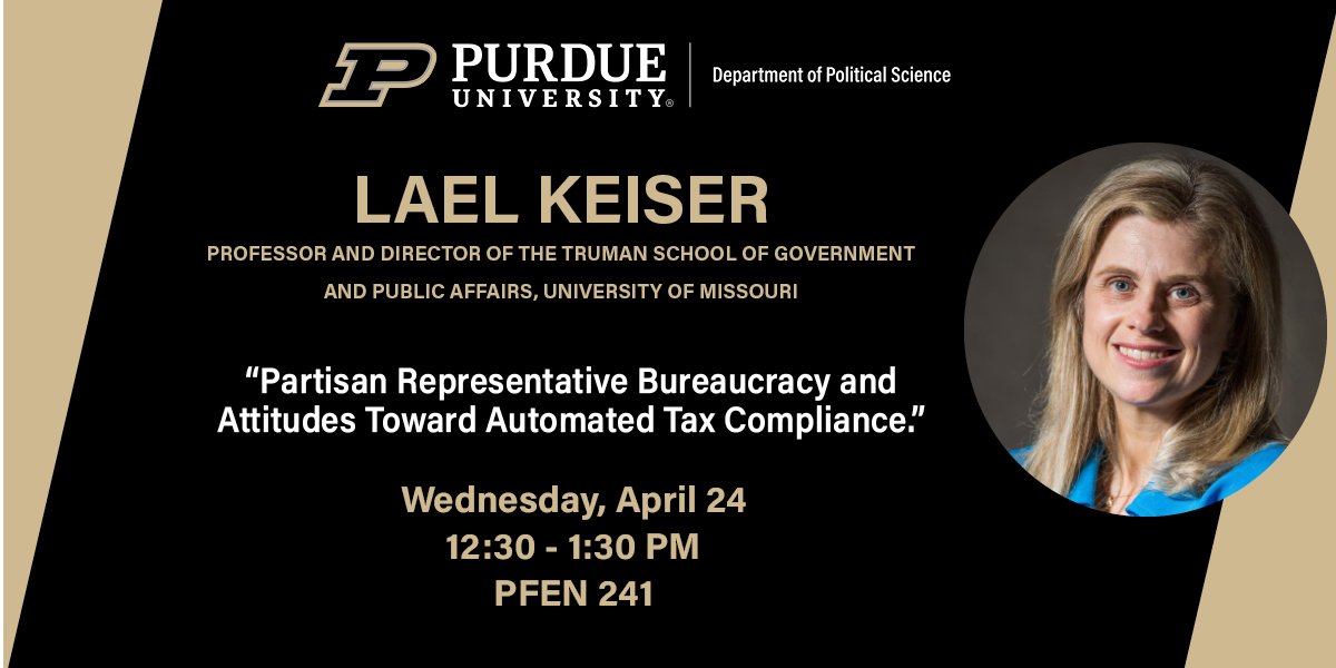 Looking forward to tomorrow's #research talk by @Lael_Keiser!