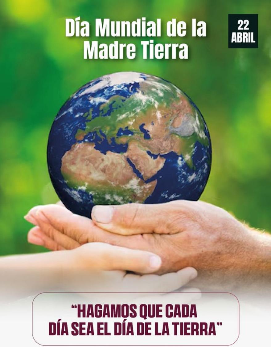 #MadreTierra #DiadeLaTierra #diamundial #viral #Abril