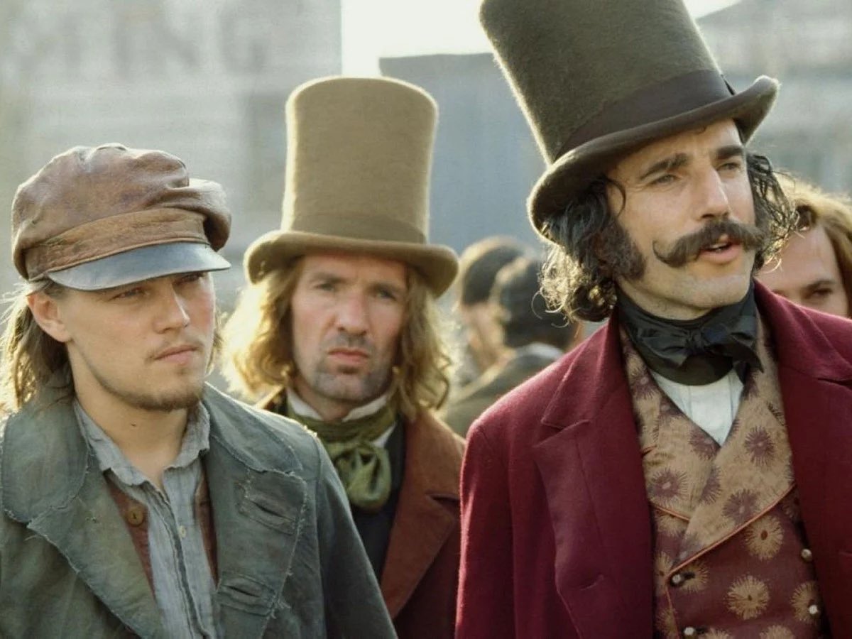 Ce soir, GANGS OF NEW YORK sur Arte, l’un des plus grands films de Scorsese où culminent les talents insensés de DiCaprio et Day-Lewis. Une œuvre historique, ample, qui raconte l’Amérique tout en déclarant sa flamme à NYC. C’est aussi l’un de tes Scorsese préférés ?