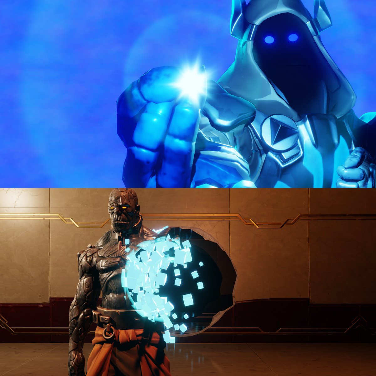 _Prayze's tweet photo. Fortnite lore

#FortniteArt #Blender https://t.co/VNkfkEpXSp