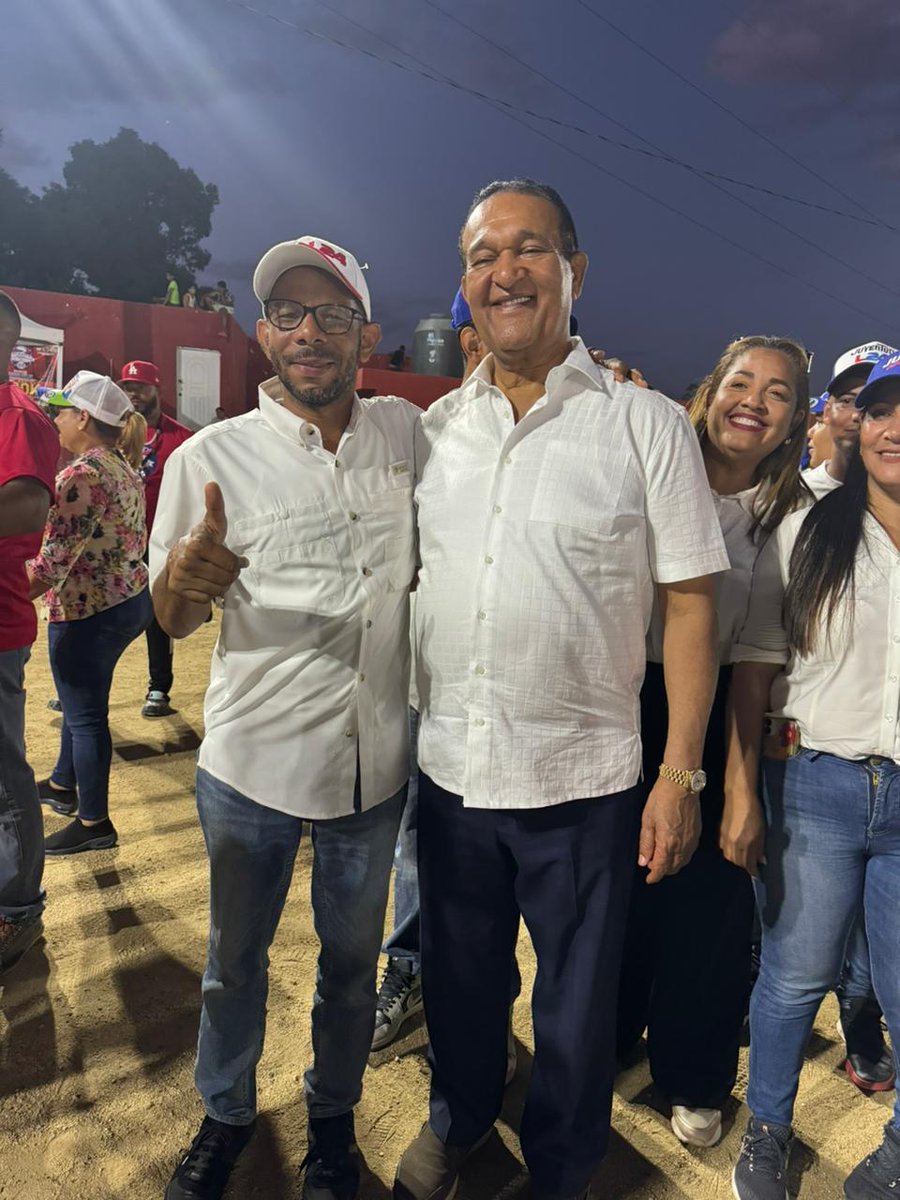 Dos líderes Sindicales de la provincia Santiago Rodriguez, el presidente de FENAMOTO, Óscar Almanzar y el Presidente de CONATRA, Antonio Marte, se juntan con un mismo Propósito Óscar Almanzar, da rotundo apoyo a la Reelección del Senador del PRM, Antonio Marte.