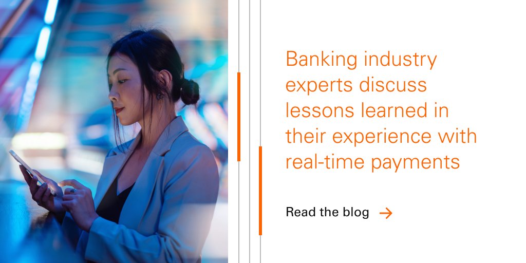 New use cases and solutions are making real time the default expectation for consumers and businesses. Hear from industry experts at the forefront of real-time payments as they discuss how far real-time payments has come, and where it is going. fisv.co/44d9CwU