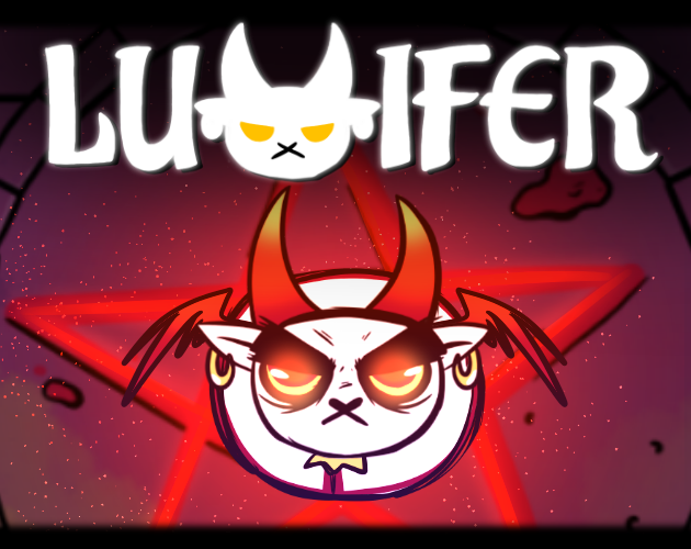 DarkDragonArt's tweet photo. Come and play Lucifer, the prince of hell who thinks that hell has become pretty boring and wants to see something new now. - made in 3 days for the score space jam :)

https://t.co/X1SDmmkNLv https://t.co/m33QFgQnEJ