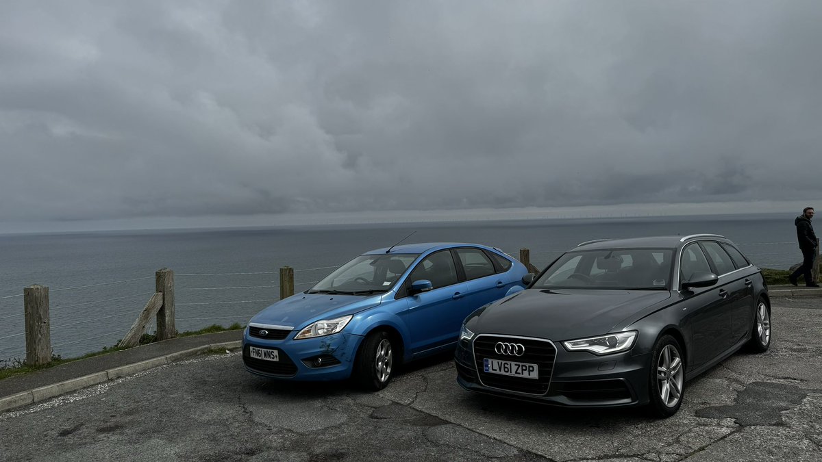 Isaac Cowlard (@igc1) on Twitter photo Shitboxes both close to 200,000 miles on their second annual road trip, this year Wales.
Thankyou <a href="/autoalex/">Alex Kersten</a> for the inspiration and the podcast with Ethan & Jack to keep us company. Shitboxes both close to 200,000 miles on their second annual road trip, this year Wales.
Thankyou <a href="/autoalex/">Alex Kersten</a> for the inspiration and the podcast with Ethan & Jack to keep us company.