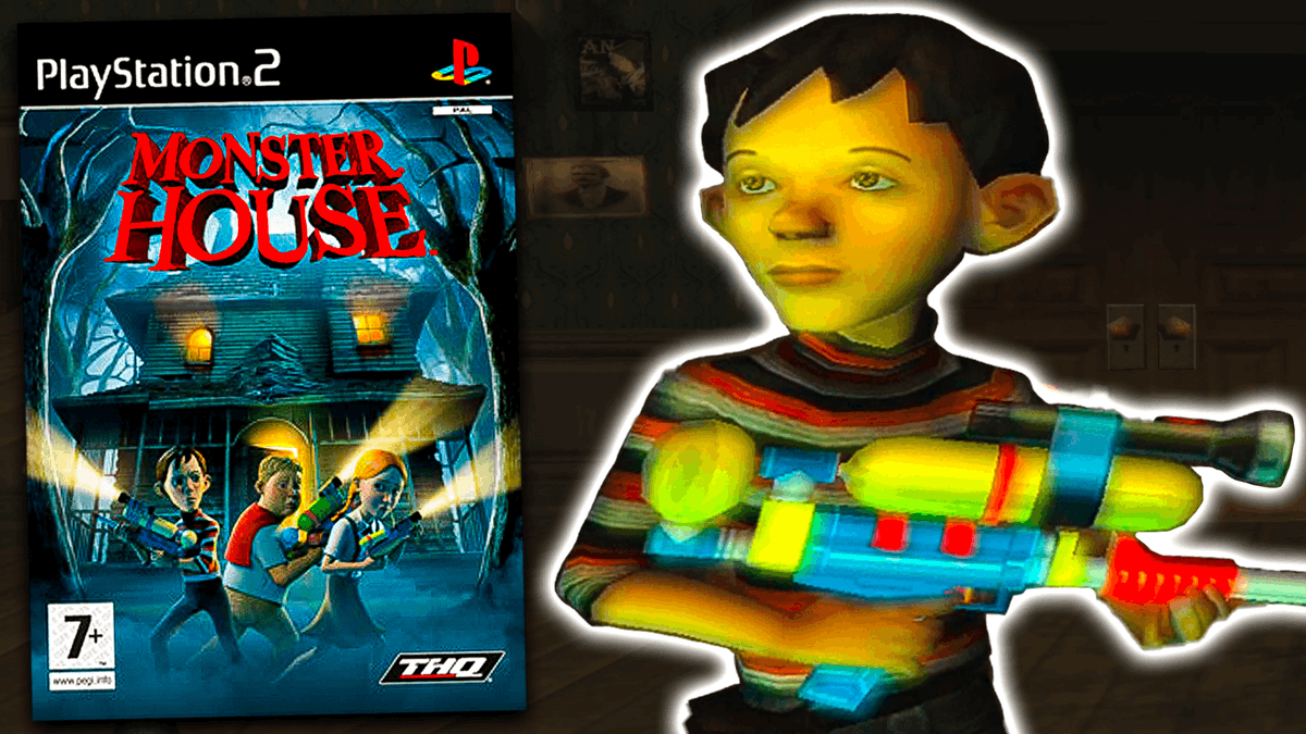 Itachi_Bostero's tweet image. Hay video nuevo, el juego de Monster House para PS2 era terrorífico 💀⚰️

youtu.be/UPxOutnHsSI