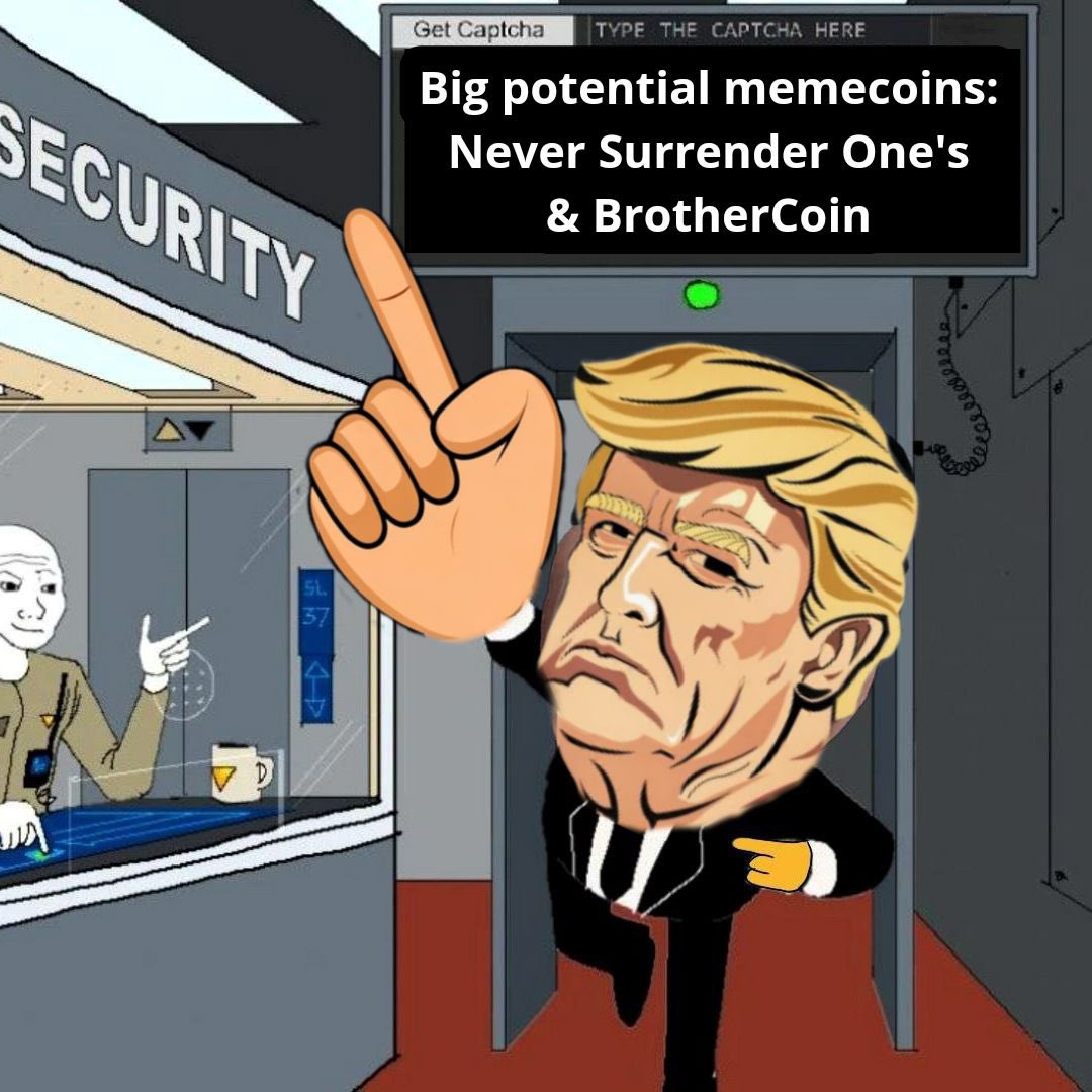 BrotherCoin_'s tweet image. Brothercoin is running a meme contest with @NSO_NevSrndr☝️ best meme gets 500,000 $bc. Thank you brother☝️☝️☝️☝️☝️☝️☝️☝️☝️☝️☝️☝️