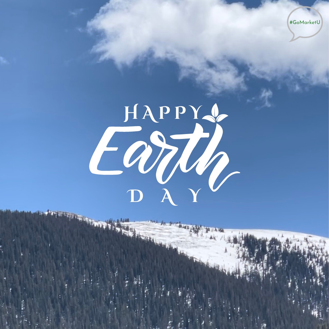 🌎Happy 54th year of Earth Day! The official theme for 2024 is 'Planet vs. Plastics.' 
 
Learn more about ocean and plastic pollution here: 
greenmatch.co.uk/ocean-pollutio…
.
#HappyEarthDay #EarthDay2024 
#GoMarketUMarketingAgency