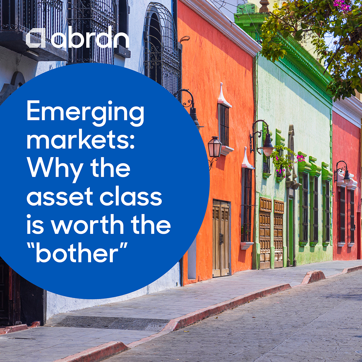 Faced with its critics, why emerging markets continue to show significant potential in the second quarter and beyond. Read why the asset class is worth the “bother” ow.ly/4Srm50RgbXS #abrdnInsights #EmergingMarkets