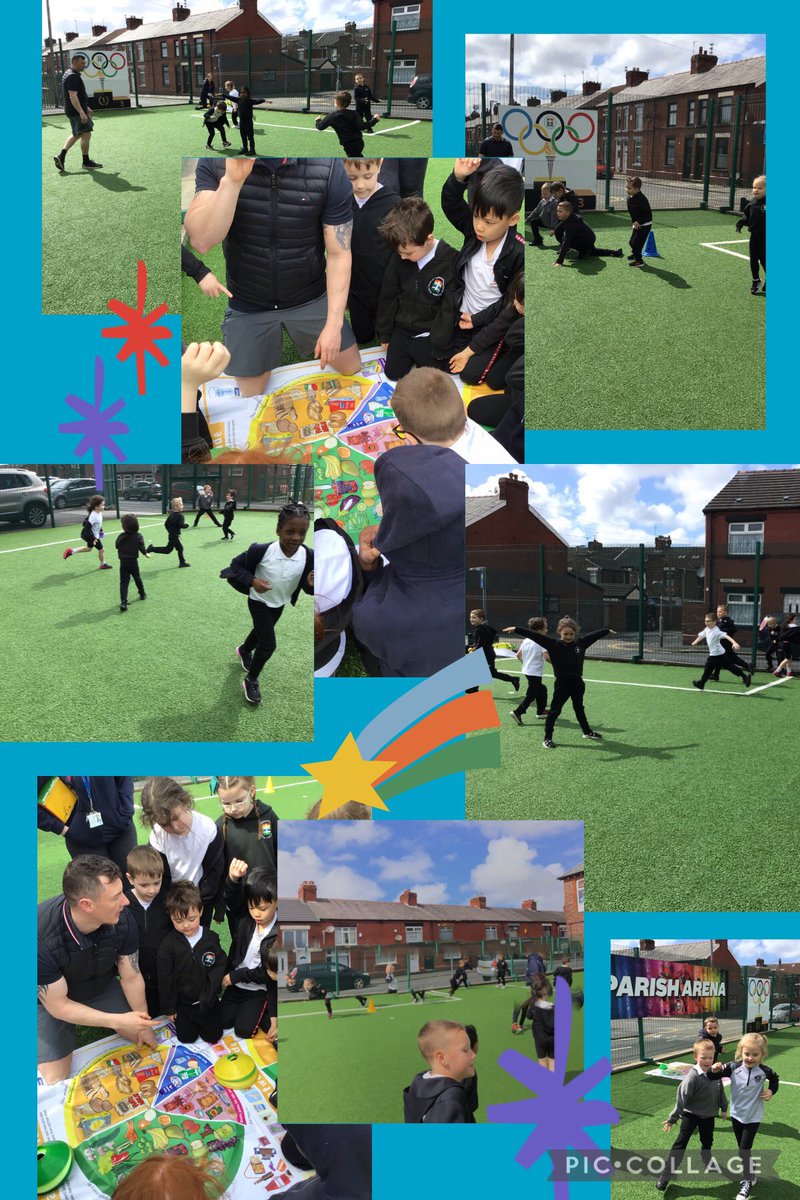 Mrs Moore (@mrsmoore_parish) on Twitter photo We had a great first session with @HealthySTH on Friday and we’re looking forward to learning more ways to keep healthy this week. <a href="/parishschool1/">Parish CE School</a> We had a great first session with @HealthySTH on Friday and we’re looking forward to learning more ways to keep healthy this week. <a href="/parishschool1/">Parish CE School</a>
