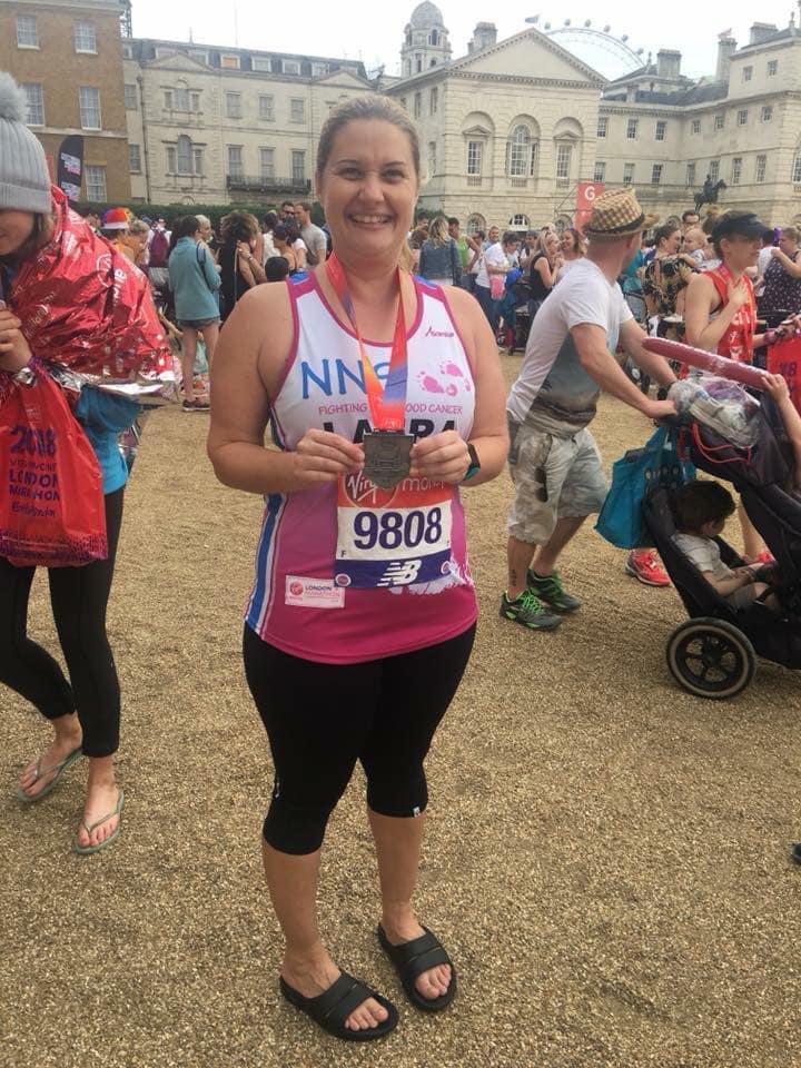 6 years ago a day I will never forget made me remember  that if you work hard you can achieve anything. Well done to everyone who took part in the London Marathon this weekend.